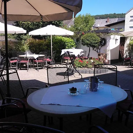 Hotel Rosenberg Osann-Monzel