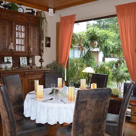 Hotel Rosenberg Osann-Monzel