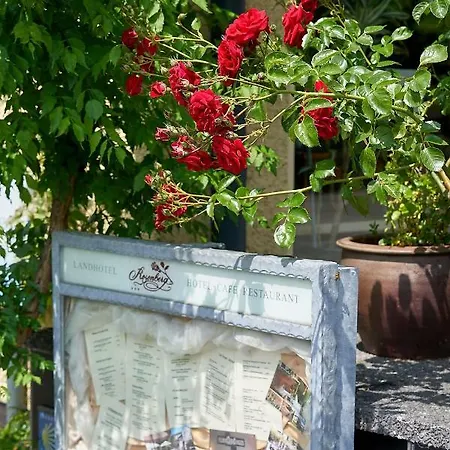 罗森伯格兰德酒店 酒店 Osann-Monzel