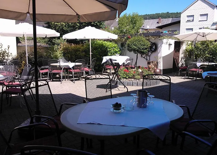 Hotel Rosenberg Osann-Monzel