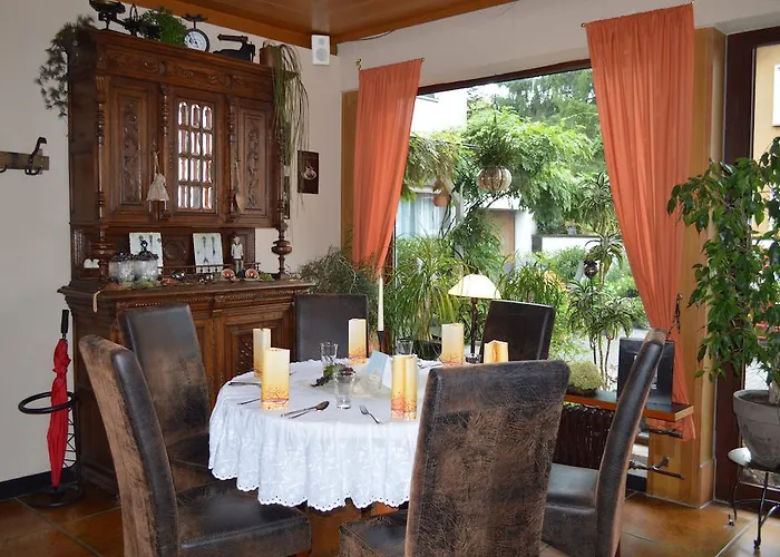 Hotel Rosenberg Osann-Monzel