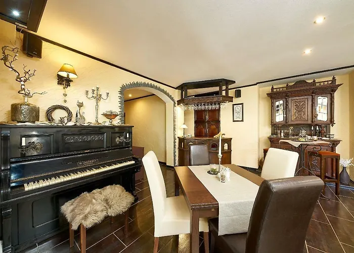 Rosenberg Hotel Osann-Monzel