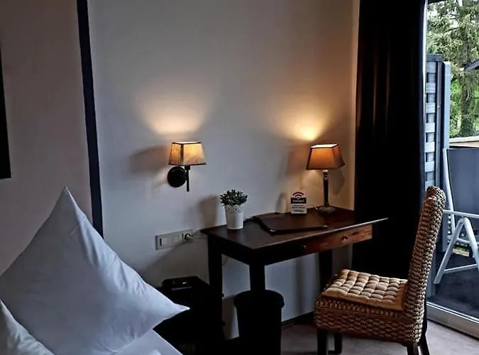 Rosenberg 호텔 Osann-Monzel