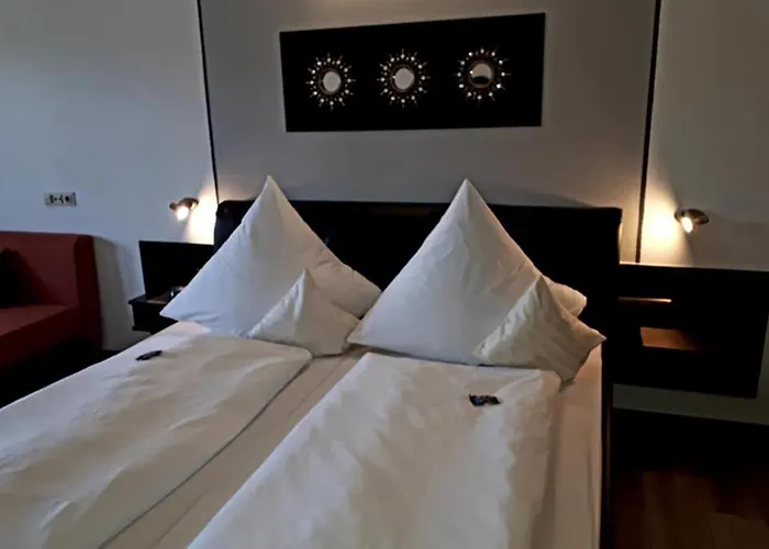 호텔 Rosenberg Osann-Monzel